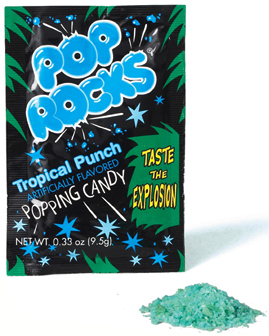 Pop Rocks Tropical Punch 9.5g