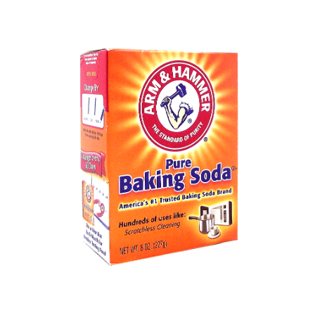 Arm & Hammer Pure Baking Soda 227gram