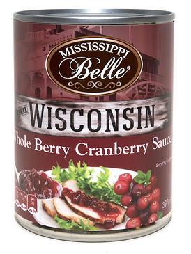 MB Whole Cranberry Sauce 397gram