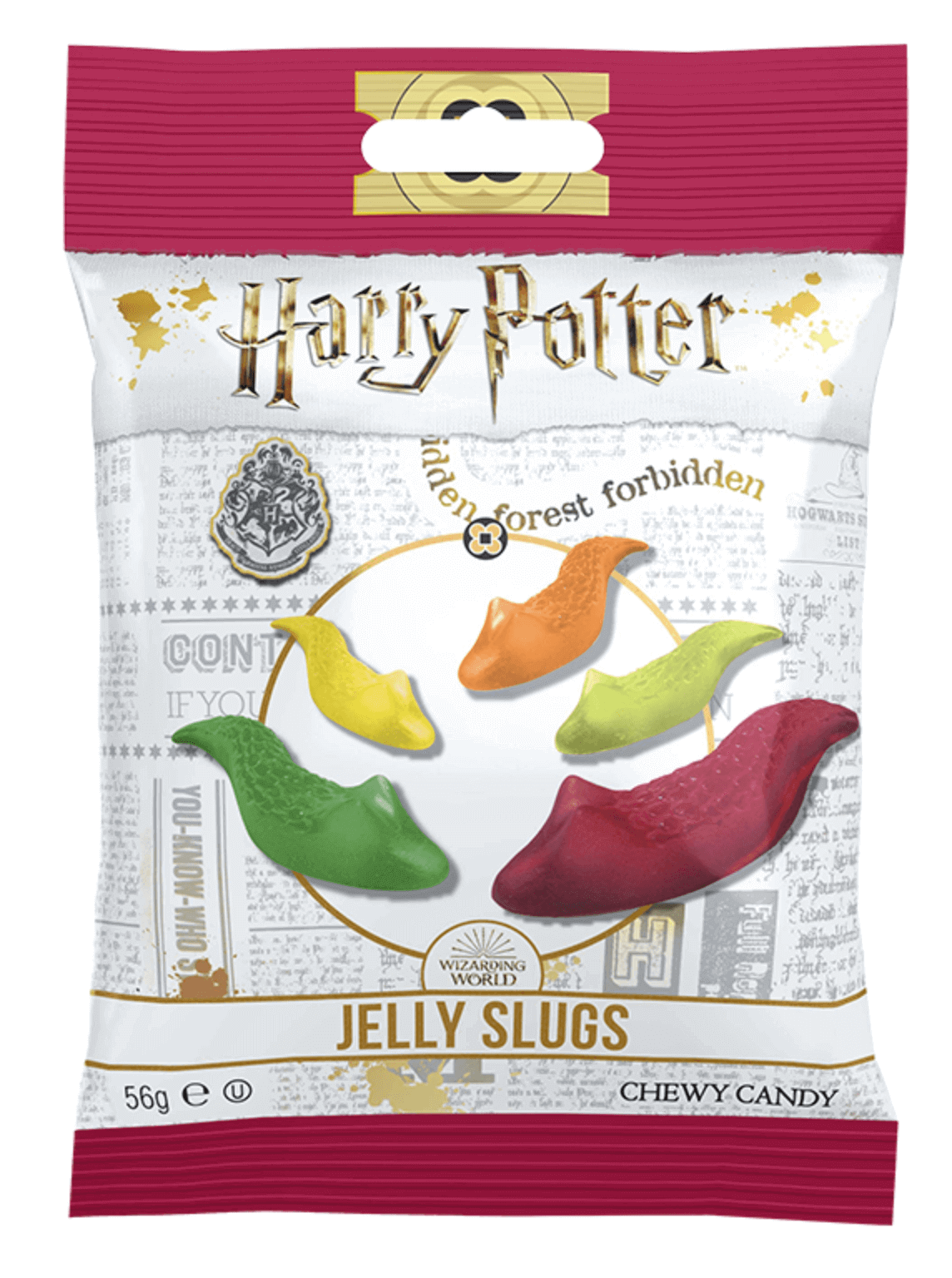 Harry Potter Jelly Slugs 56g