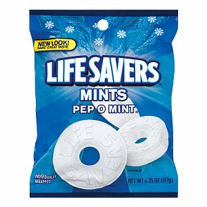 Läs mer om Lifesavers Pep O Mint 177gram