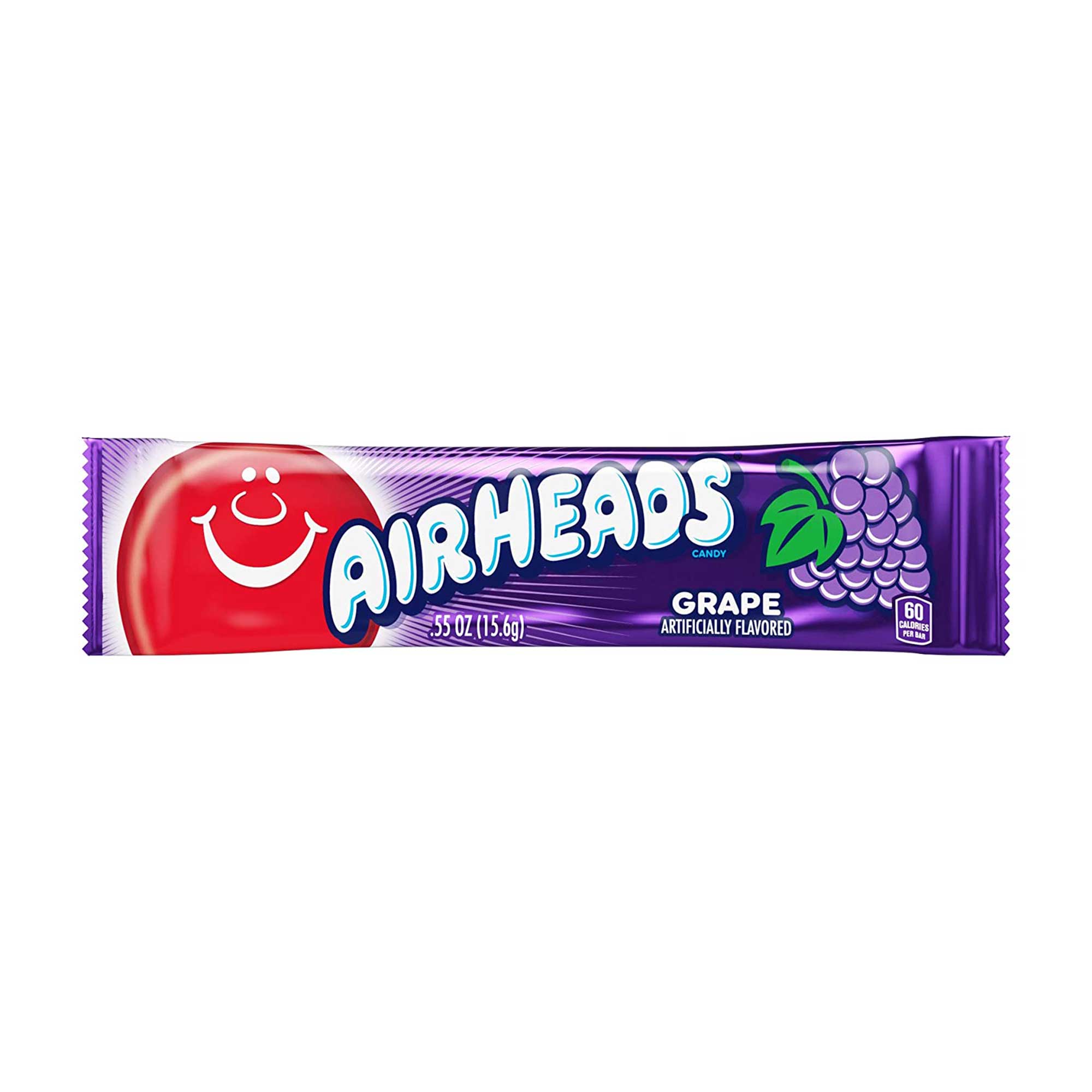 Läs mer om Airheads - Grape 15.6g