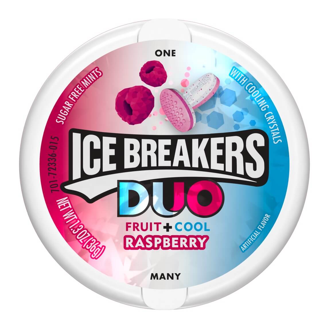 IceBreakers DUO Raspberry Mints