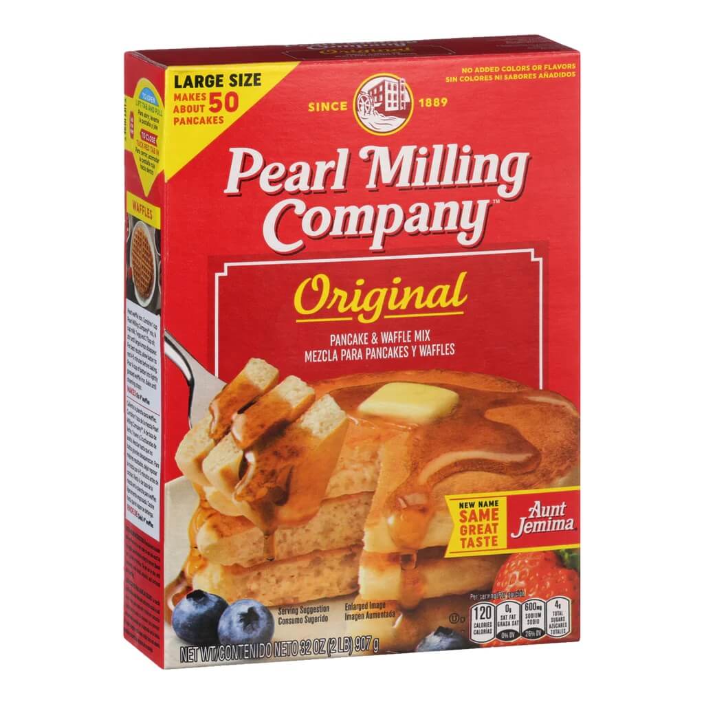 Läs mer om Pearl Milling Company Original Pancake & Waffle Mix 907g