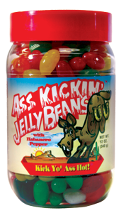 Amerikanskt Godis