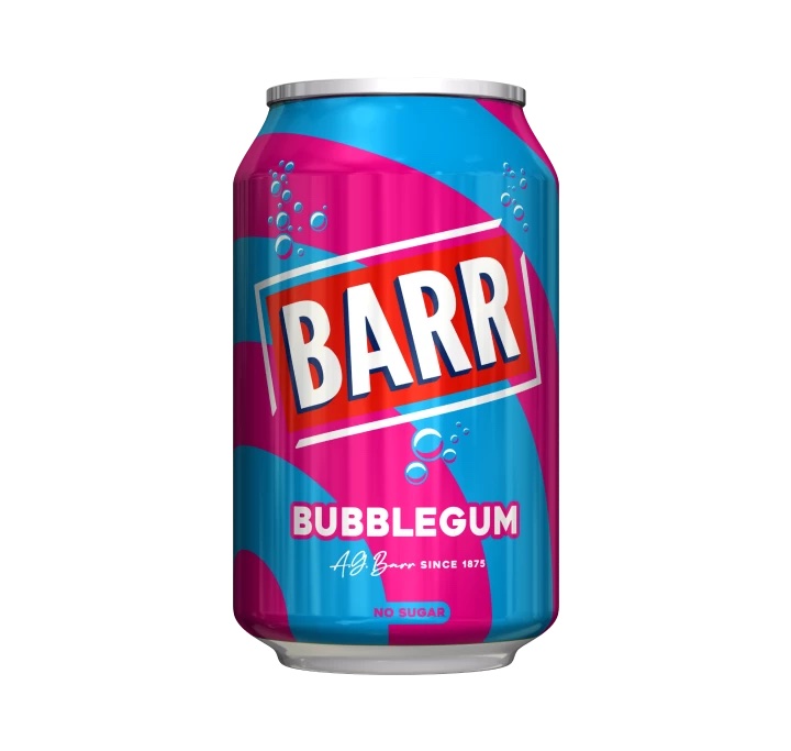 Läs mer om Barr Bubblegum 33cl