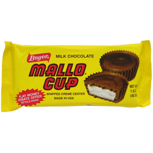 Läs mer om Boyer Mallo Cup 42.5g