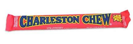 Charleston Chew Strawberry 53gram