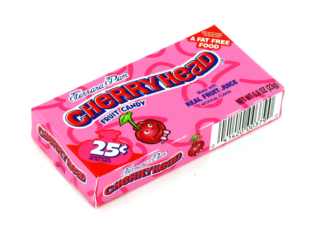 Cherryheads 23g