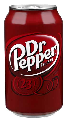 Läs mer om Dr Pepper SE 330ml