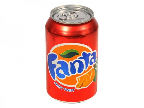 Läs mer om Fanta Fruit Twist 330ml