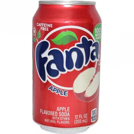 Amerikanskt Godis