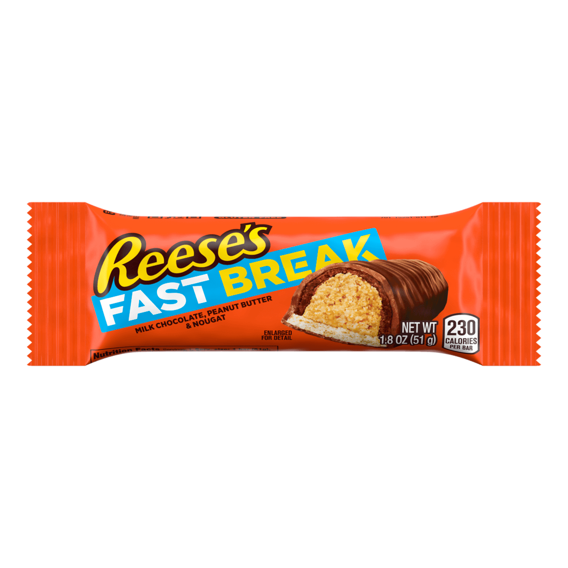 Läs mer om Reeses Fastbreak 51g