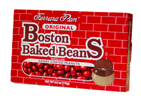 Boston Baked Beans Candy 21g