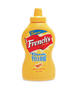 Läs mer om Frenchs Yellow Mustard 227g