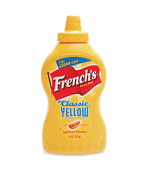 Frenchs Yellow Mustard 227g