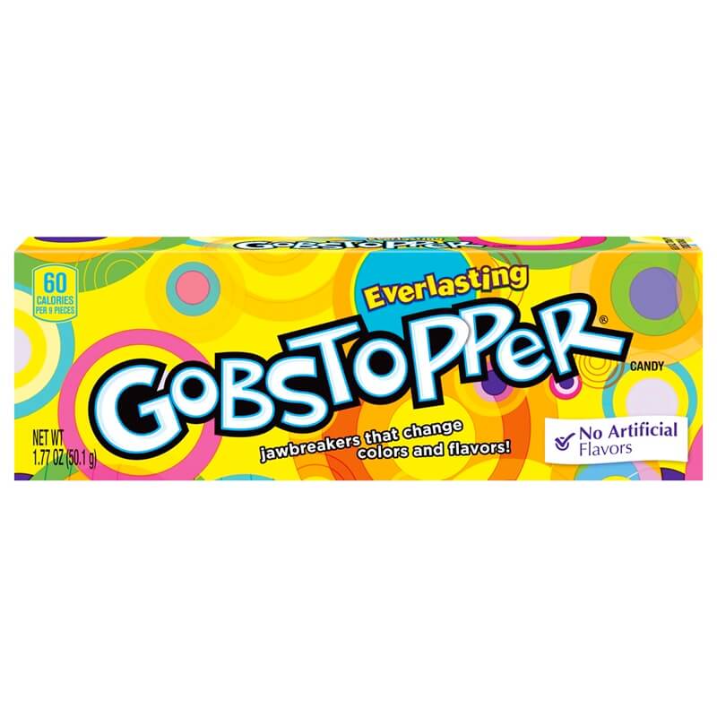 Läs mer om Everlasting Gobstopper 50g