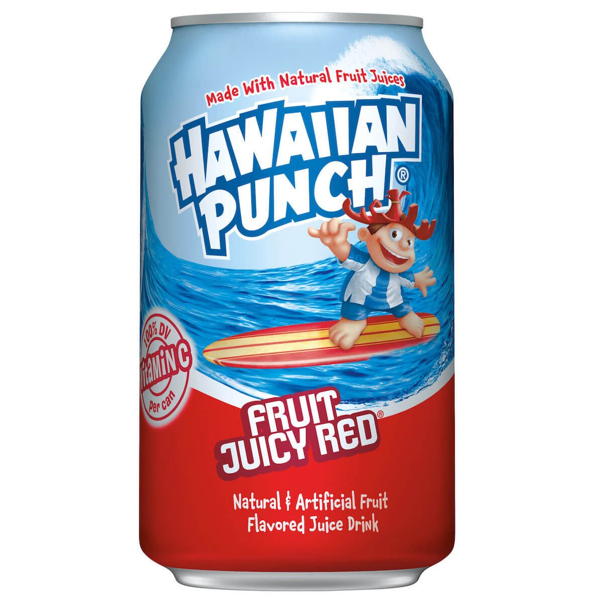 Läs mer om Hawaiian Punch 355ml
