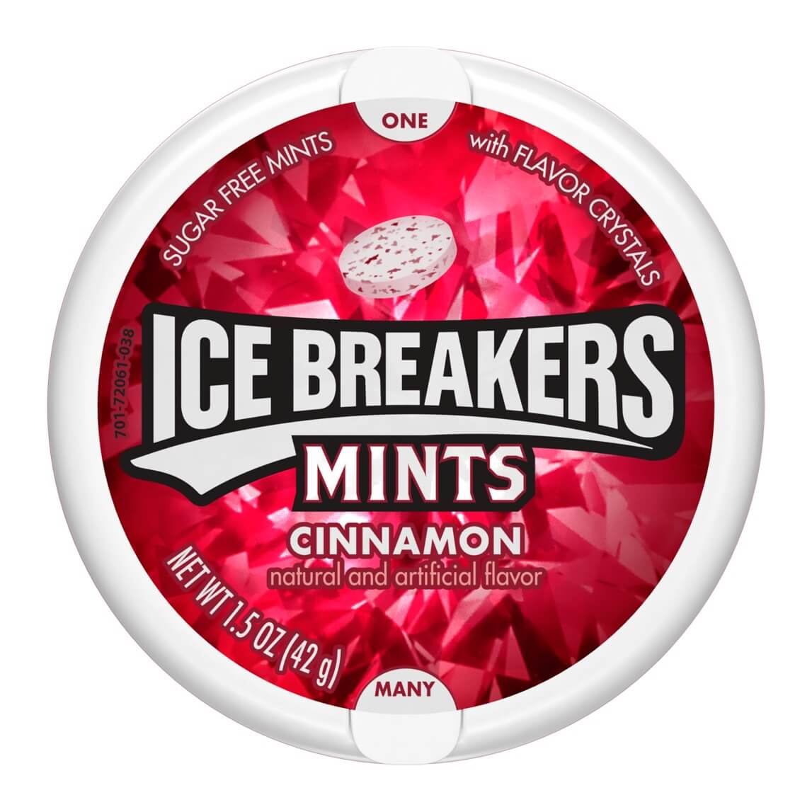 Läs mer om Icebreakers Mints Cinnamon 42g x 8st