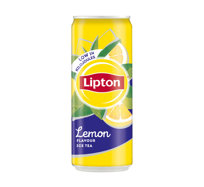 Läs mer om Lipton Ice Tea Lemon 33cl