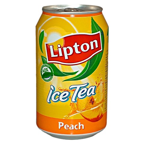 Läs mer om Lipton Ice Tea Peach 33cl