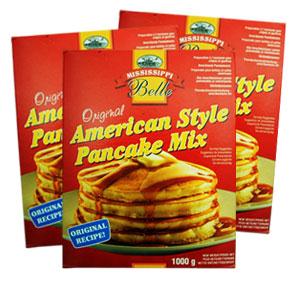 MB Old Fashioned Pancake Mix 1kg