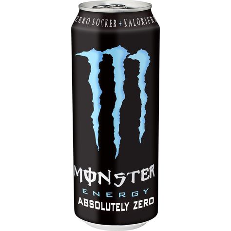 Läs mer om Monster Absolutely Zero 500ml