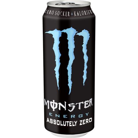 Monster Absolutely Zero 500ml