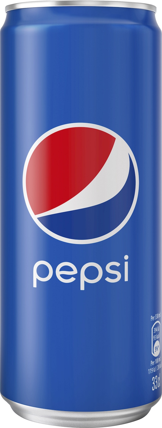 Läs mer om Pepsi Original 33cl