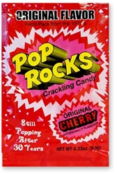 Läs mer om Pop Rocks Cherry