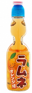 Läs mer om Ramune - Orange Soda 20cl