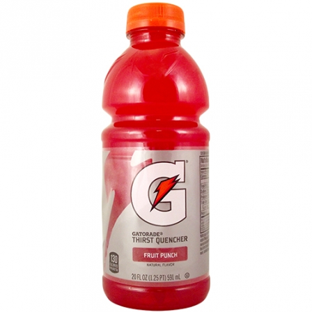 Gatorade Fruit Punch 591ml