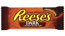 Reeses Dark Chocolate Peanut Butter Cups 42gram