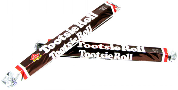 Läs mer om Tootsie Roll Bar 63gram