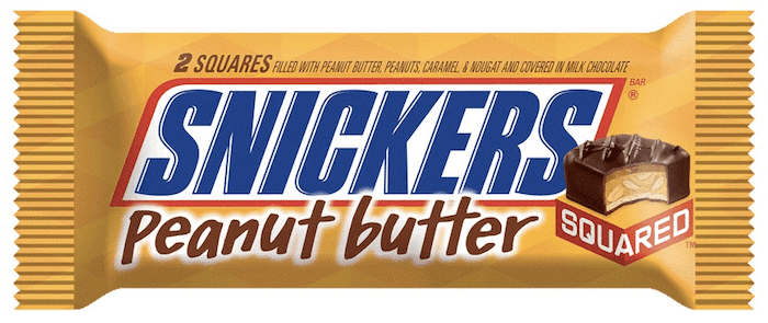Läs mer om Snickers Peanut Butter 50gram
