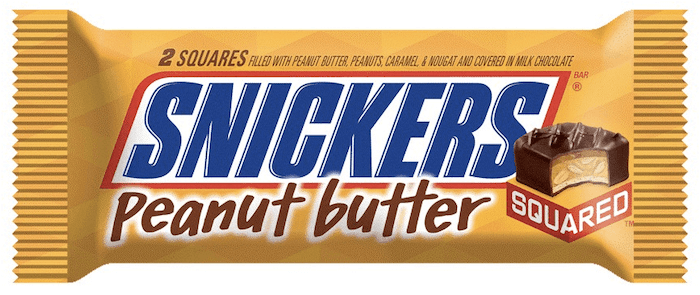 Snickers Peanut Butter 50gram