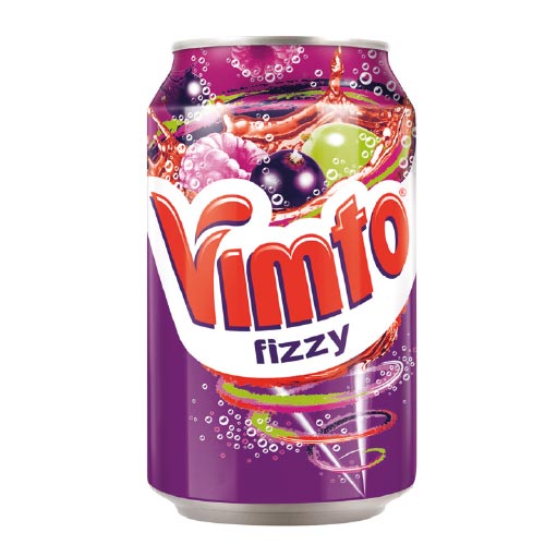 Läs mer om Vimto Fizzy 33cl burk