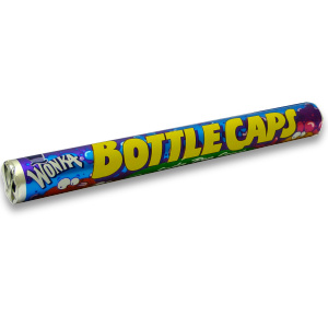 Wonka Bottle Caps 50gram