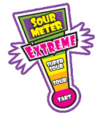 Warheads Extreme Sour Hard Candy